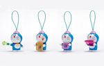 「ピッカピカ!ひみつ道具ドラ」ストラップ(4種)