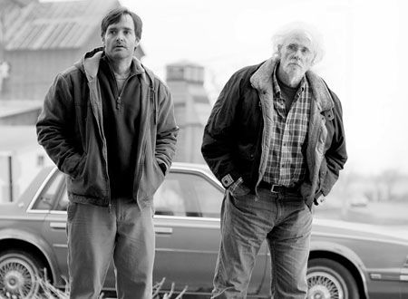 ネブラスカ ふたつの心をつなぐ旅