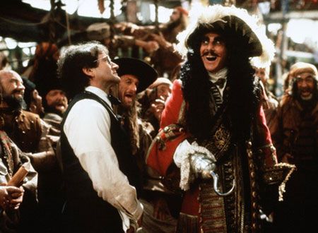 映画『フック』の画像（4枚目）