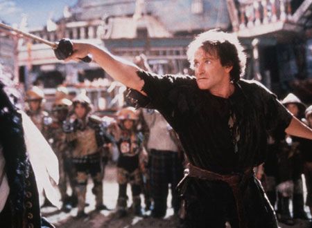 映画『フック』の画像（5枚目）