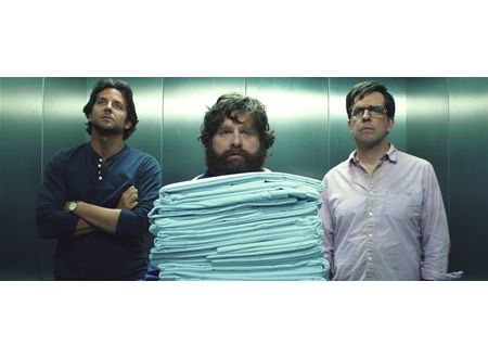 ハングオーバー!!! 最後の反省会