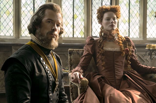 映画『ふたりの女王　メアリーとエリザベス』の画像（6枚目）