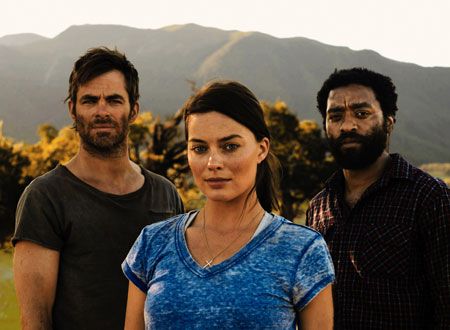 映画『死の谷間』の画像（4枚目）