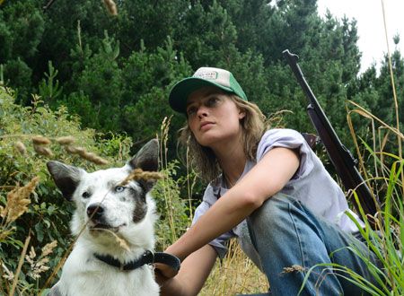 映画『死の谷間』の画像（5枚目）