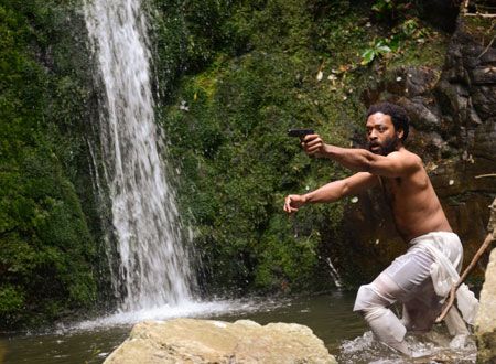 映画『死の谷間』の画像（7枚目）