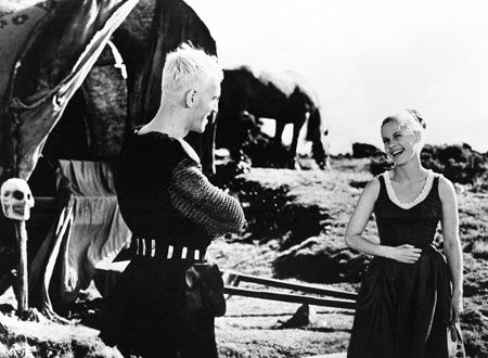 映画『第七の封印』の画像（5枚目）