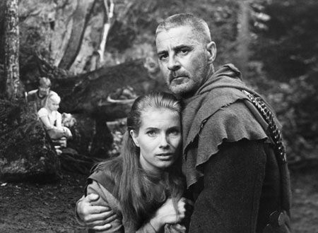 映画『第七の封印』の画像（6枚目）