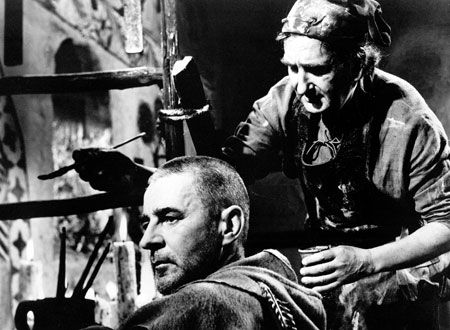 映画『第七の封印』の画像（7枚目）