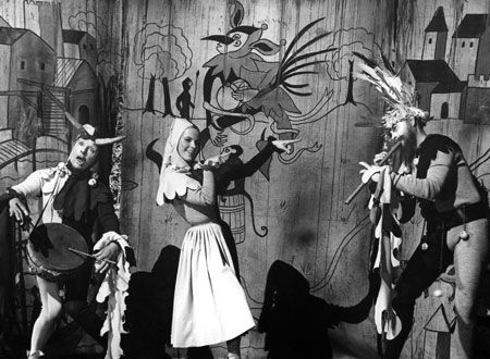 映画『第七の封印』の画像（8枚目）