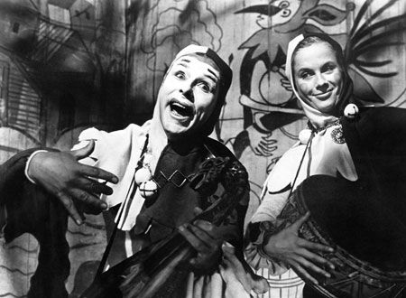 映画『第七の封印』の画像（9枚目）