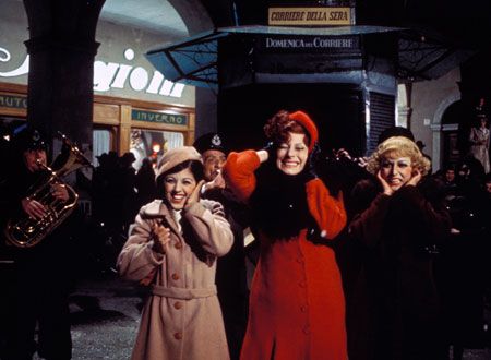 映画『フェリーニのアマルコルド』の画像（3枚目）