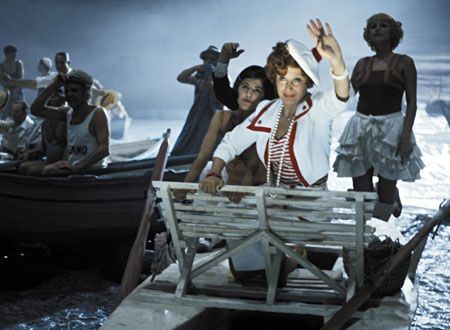 映画『フェリーニのアマルコルド』の画像（5枚目）