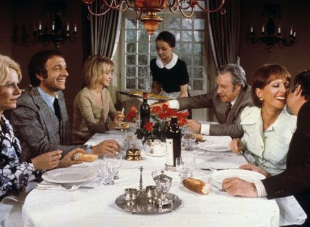 映画『ブルジョワジーの秘かな愉しみ』の画像（2枚目）