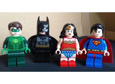 映画『LEGO(R)ムービー』の画像（4枚目）