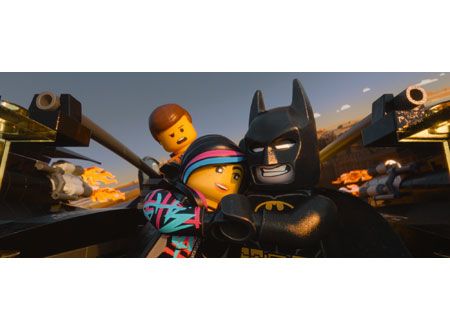 映画『LEGO(R)ムービー』の画像（5枚目）
