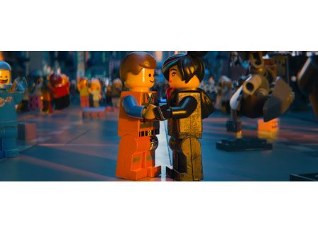 映画『LEGO(R)ムービー』の画像（6枚目）