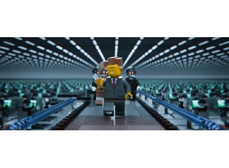 映画『LEGO(R)ムービー』の画像（7枚目）