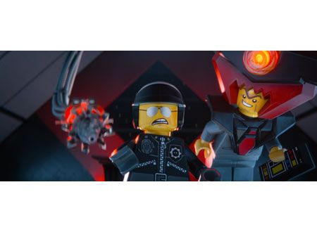 映画『LEGO(R)ムービー』の画像（8枚目）