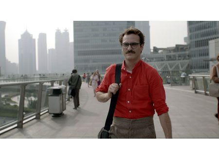 映画『her／世界でひとつの彼女』の画像（4枚目）