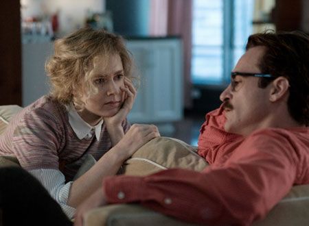 映画『her／世界でひとつの彼女』の画像（5枚目）