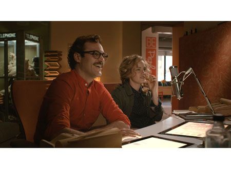 映画『her／世界でひとつの彼女』の画像（8枚目）