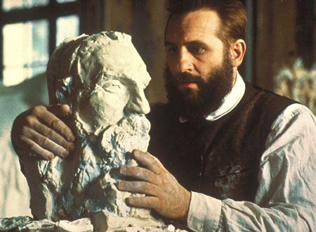 映画『カミーユ・クローデル』の画像（3枚目）