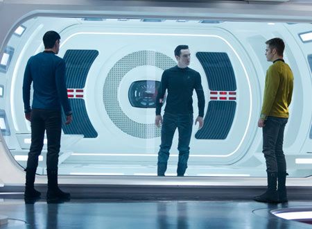 スター・トレック イントゥ・ダークネス