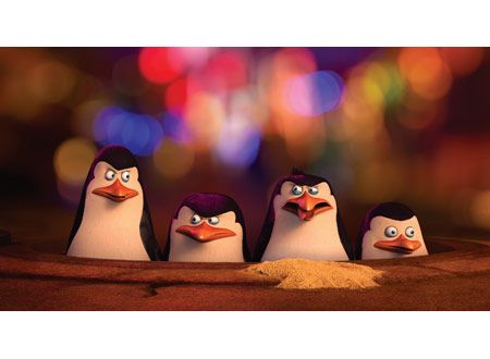 映画『ペンギンズ FROM マダガスカル　ザ・ムービー』の画像（5枚目）
