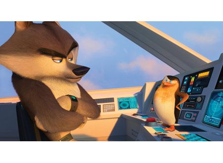 映画『ペンギンズ FROM マダガスカル　ザ・ムービー』の画像（6枚目）
