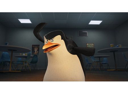映画『ペンギンズ FROM マダガスカル　ザ・ムービー』の画像（7枚目）
