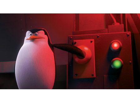 映画『ペンギンズ FROM マダガスカル　ザ・ムービー』の画像（8枚目）
