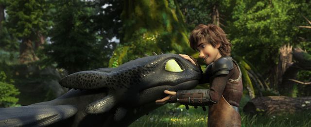 映画『ヒックとドラゴン　聖地への冒険』の画像（2枚目）