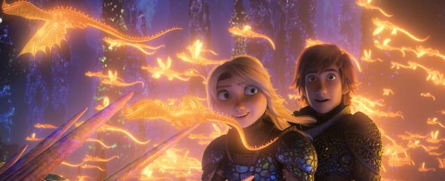 映画『ヒックとドラゴン　聖地への冒険』の画像（3枚目）