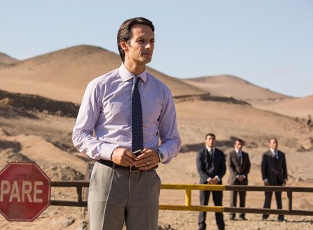 映画『チリ33人　希望の軌跡』の画像（4枚目）