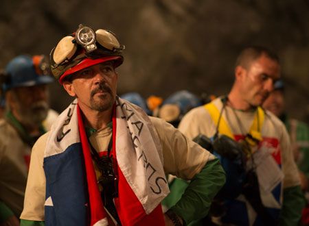 映画『チリ33人　希望の軌跡』の画像（5枚目）