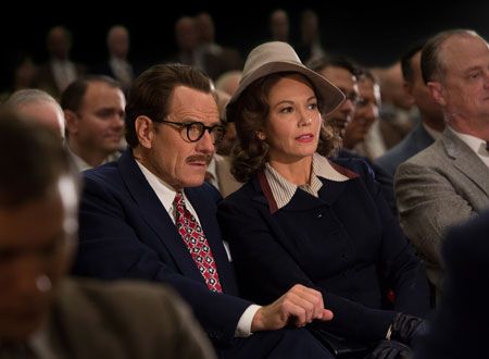 映画『トランボ　ハリウッドに最も嫌われた男』の画像（7枚目）