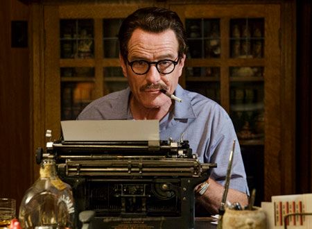 トランボ　ハリウッドに最も嫌われた男