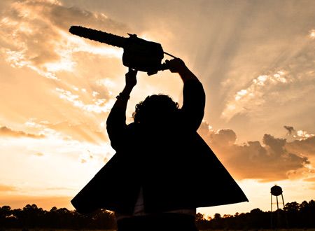 飛びだす 悪魔のいけにえ レザーフェイス一家の逆襲