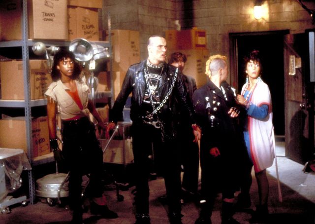 映画『バタリアン』の画像（3枚目）