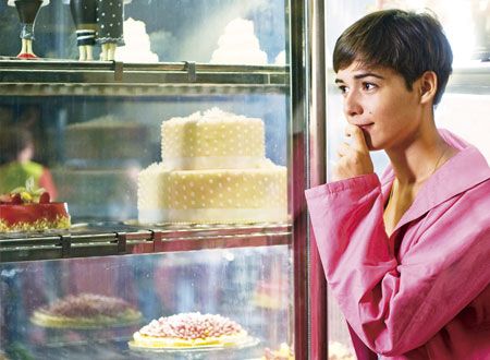 ニーナ ローマの夏休み