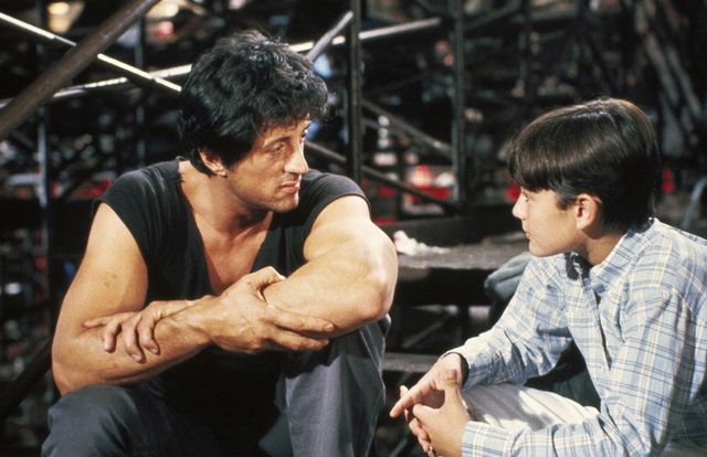 映画『オーバー・ザ・トップ』の画像（3枚目）