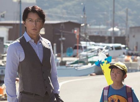 真夏の方程式