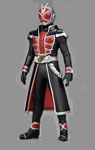 RHS EX 仮面ライダーウィザード フレイムスタイル 重塗装版