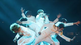 INFINITE CONCERT SECOND INVASION EVOLUTION THE MOVIE 3D