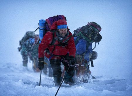 映画『エベレスト 3D』の画像（5枚目）