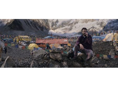 映画『エベレスト 3D』の画像（9枚目）