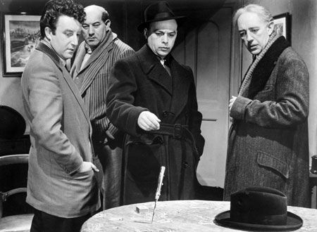 映画『マダムと泥棒』の画像（4枚目）