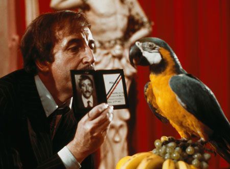 映画『ピンク・パンサー3』の画像（4枚目）