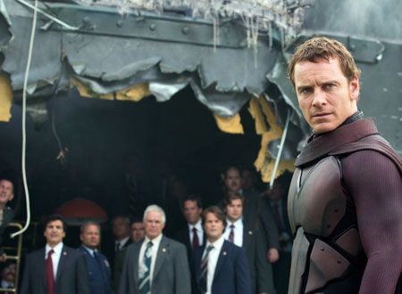 映画『X-MEN：フューチャー&パスト』の画像（8枚目）