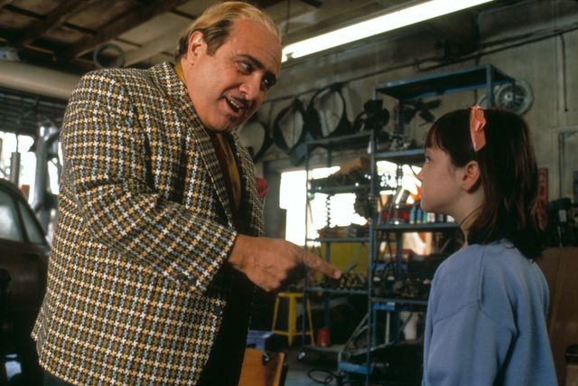 映画『マチルダ』の画像（5枚目）